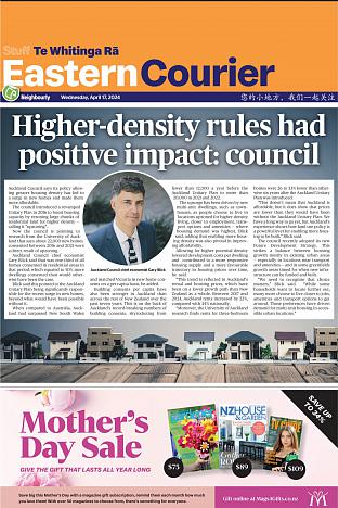 Eastern Courier - Apr 17th 2024