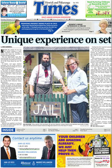 Howick and Pakuranga Times - February 9th 2015