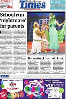 Howick and Pakuranga Times - March 26th 2015