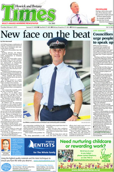 Botany and Ormiston Times - February 5th 2015