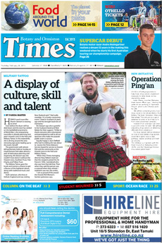 Botany and Ormiston Times - February 26th 2015