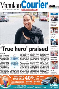 Manukau Courier - December 11th 2014