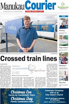 Manukau Courier - December 18th 2014