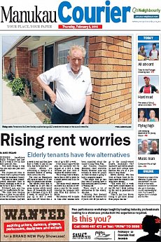 Manukau Courier - February 5th 2015