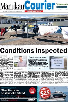 Manukau Courier - March 5th 2015