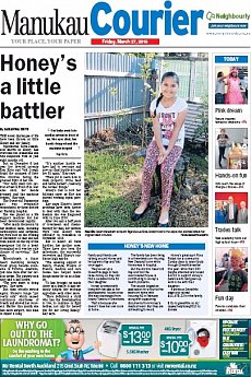 Manukau Courier - March 27th 2015