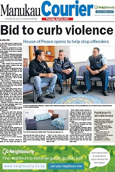 Manukau Courier - April 23rd 2015