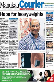 Manukau Courier - May 12th 2015