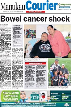 Manukau Courier - June 4th 2015