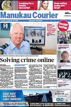 Manukau Courier - September 29th 2015