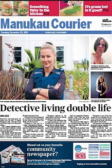 Manukau Courier - December 29th 2015