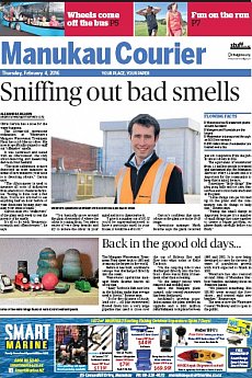 Manukau Courier - February 4th 2016