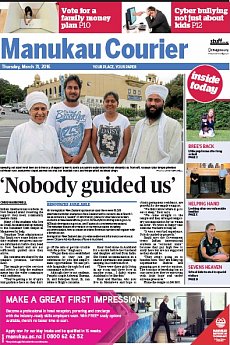 Manukau Courier - March 31st 2016