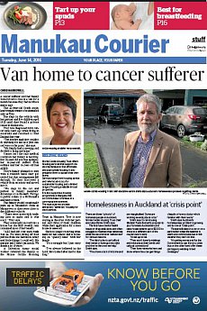 Manukau Courier - June 14th 2016