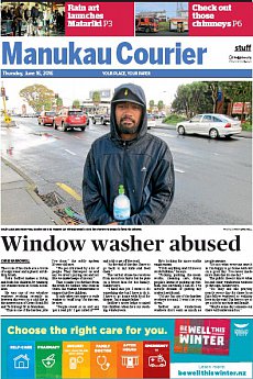 Manukau Courier - June 16th 2016