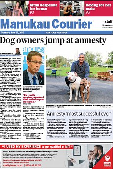 Manukau Courier - June 23rd 2016