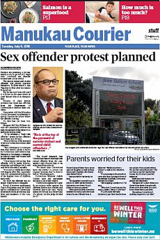 Manukau Courier - July 5th 2016