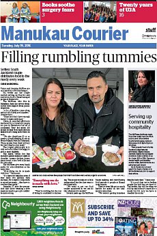 Manukau Courier - July 19th 2016