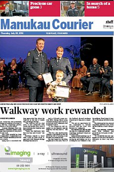 Manukau Courier - July 28th 2016