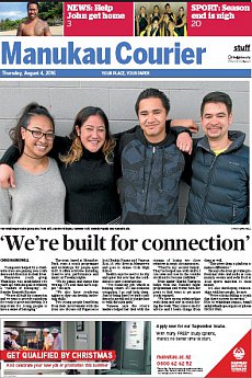 Manukau Courier - August 4th 2016