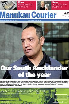 Manukau Courier - December 29th 2016