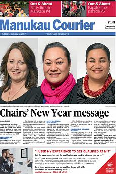 Manukau Courier - January 5th 2017