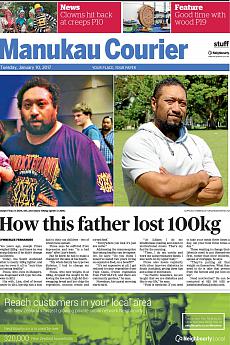 Manukau Courier - January 10th 2017