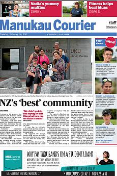 Manukau Courier - February 28th 2017