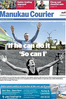 Manukau Courier - March 28th 2017