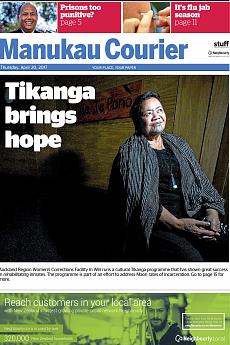 Manukau Courier - April 20th 2017