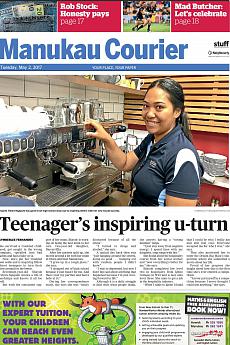 Manukau Courier - May 2nd 2017