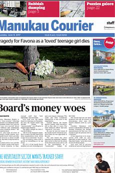 Manukau Courier - June 8th 2017