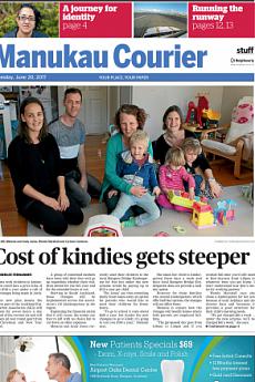 Manukau Courier - June 20th 2017