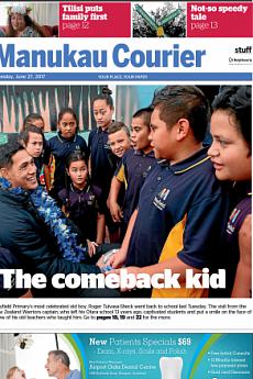 Manukau Courier - June 27th 2017