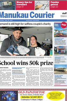 Manukau Courier - June 29th 2017