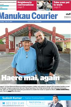 Manukau Courier - July 6th 2017