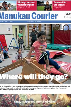 Manukau Courier - July 13th 2017