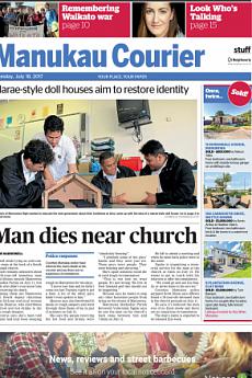 Manukau Courier - July 18th 2017