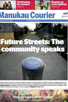 Manukau Courier - July 20th 2017