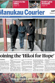 Manukau Courier - July 27th 2017