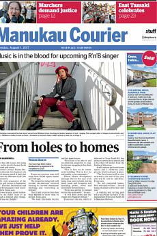 Manukau Courier - August 1st 2017