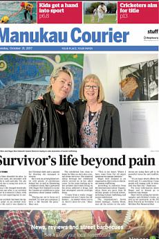 Manukau Courier - October 31st 2017