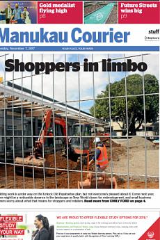 Manukau Courier - November 7th 2017