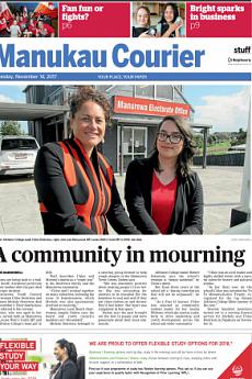 Manukau Courier - November 14th 2017