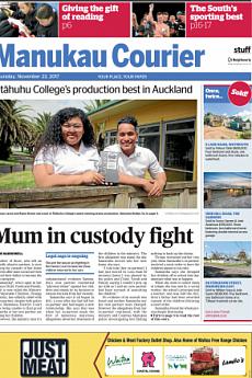 Manukau Courier - November 23rd 2017