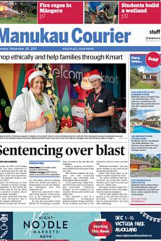 Manukau Courier - November 28th 2017