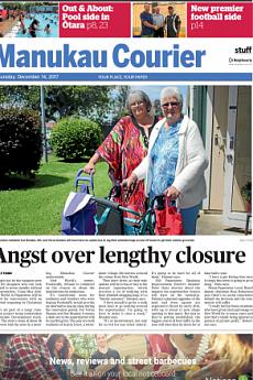 Manukau Courier - December 14th 2017