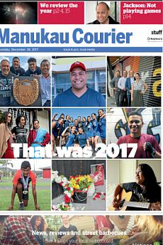 Manukau Courier - December 28th 2017