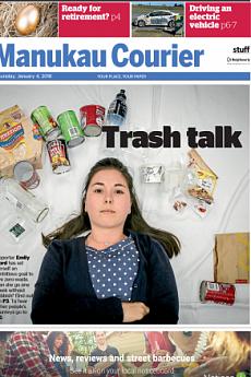 Manukau Courier - January 4th 2018