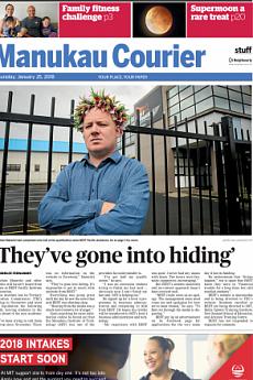 Manukau Courier - January 25th 2018